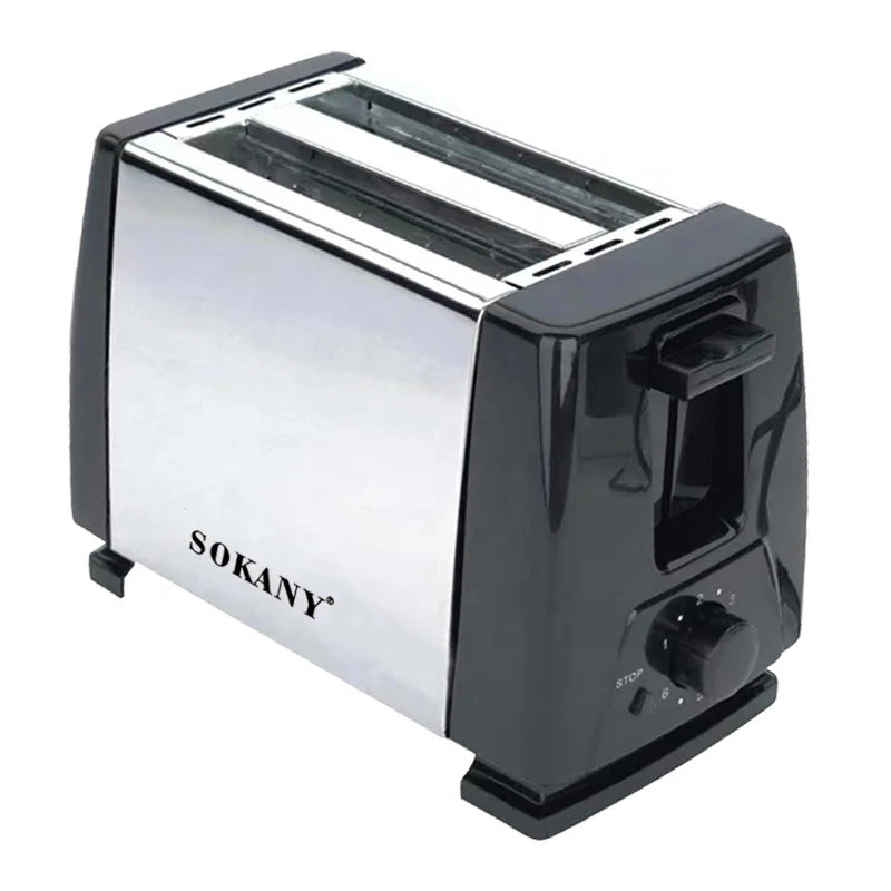 Sokany High Quality Convenient and Cheap Toaster Breakfast 2 4 Slices Toaster
