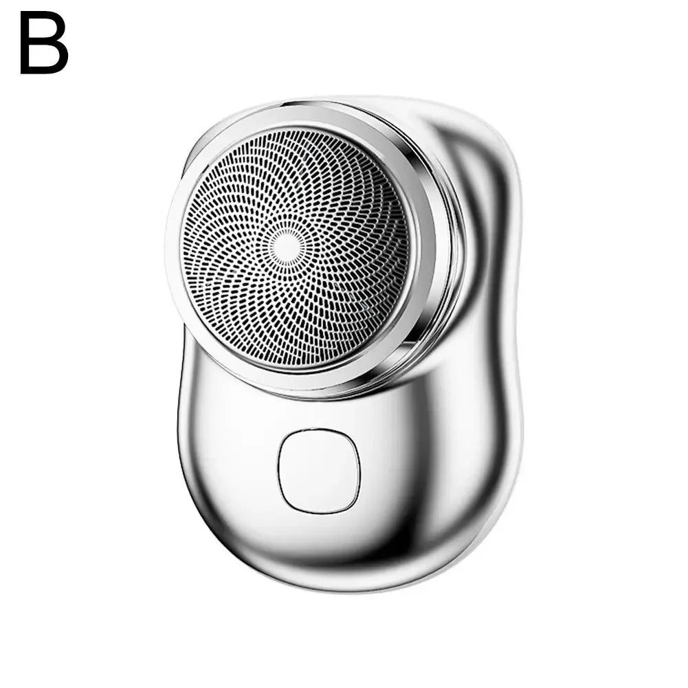 2025 Mini Shave Pocket Size Portable Electric Shaver Shaver Mini Electric Razor Travel Rechargeable NE Razor Portable Men P F7P5