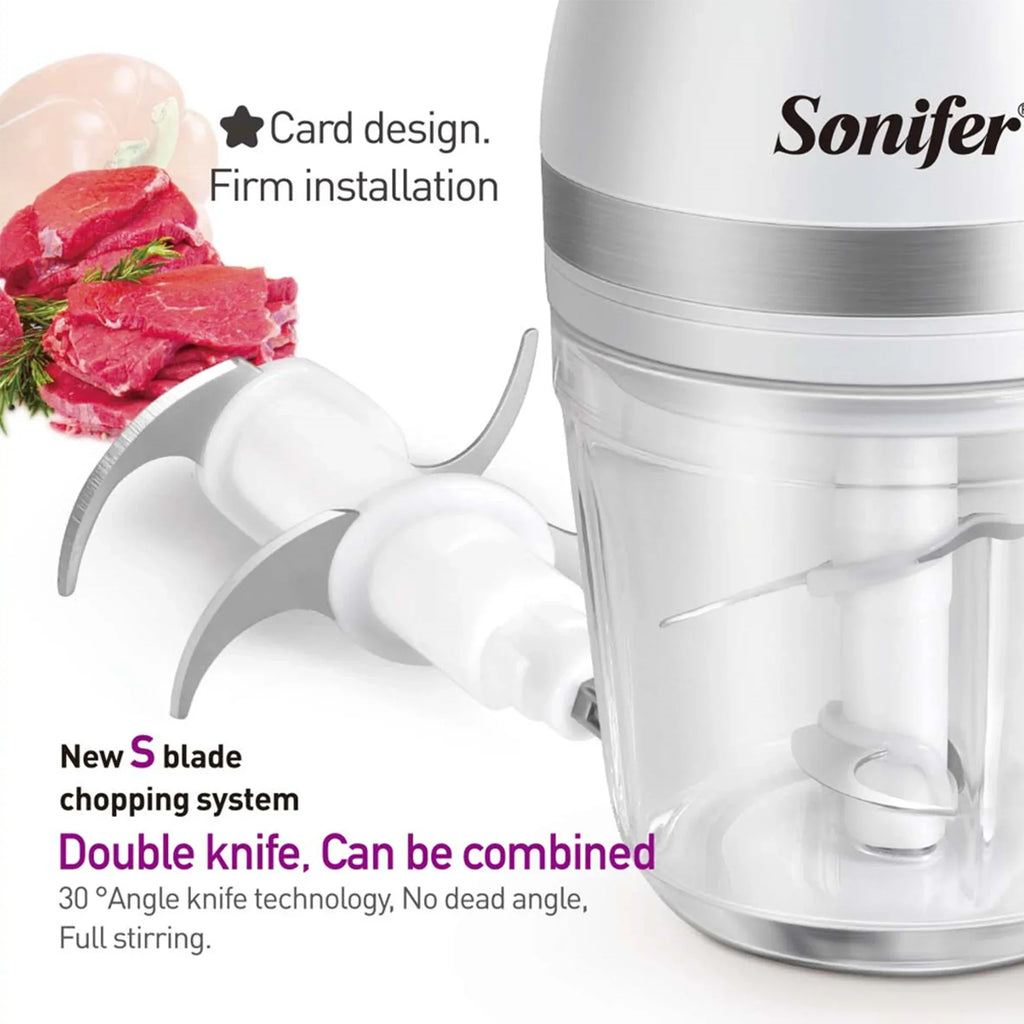 KÜRU electric mixer