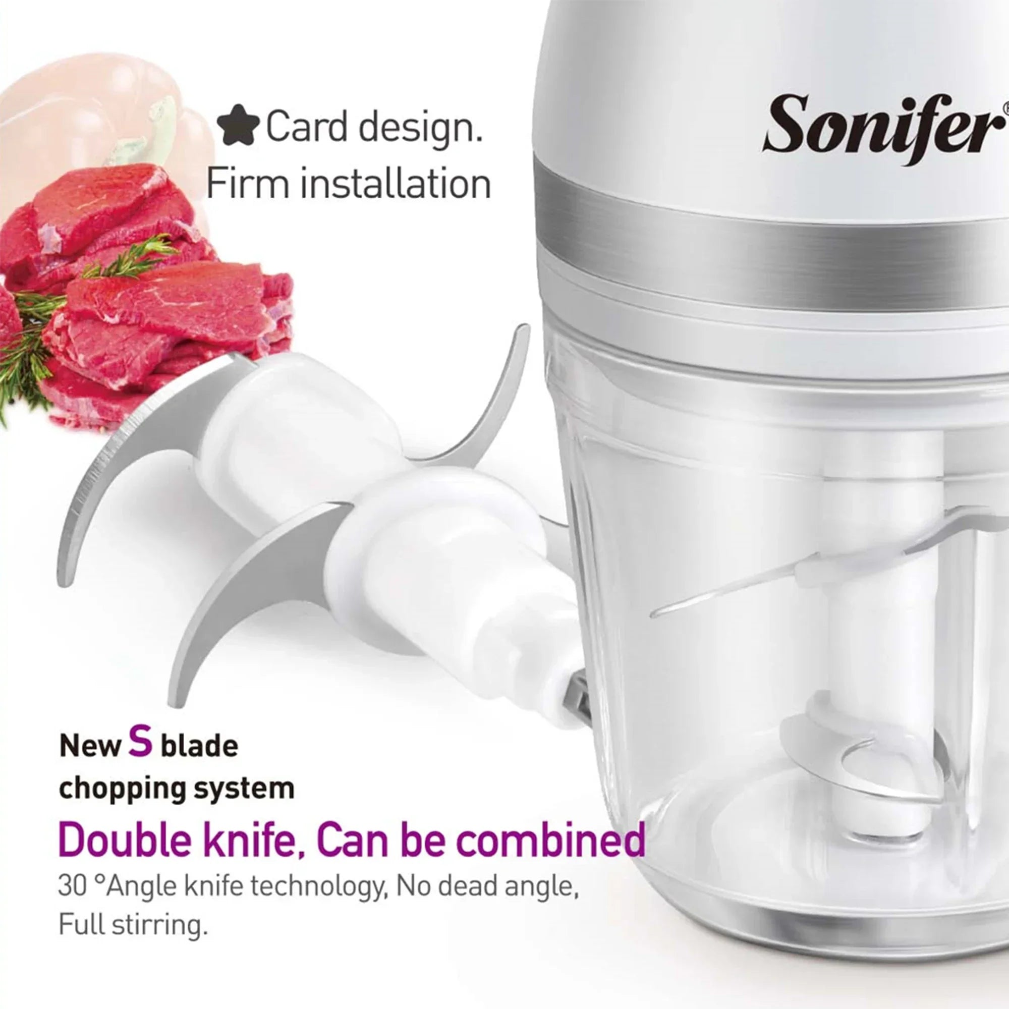 KÜRU electric mixer