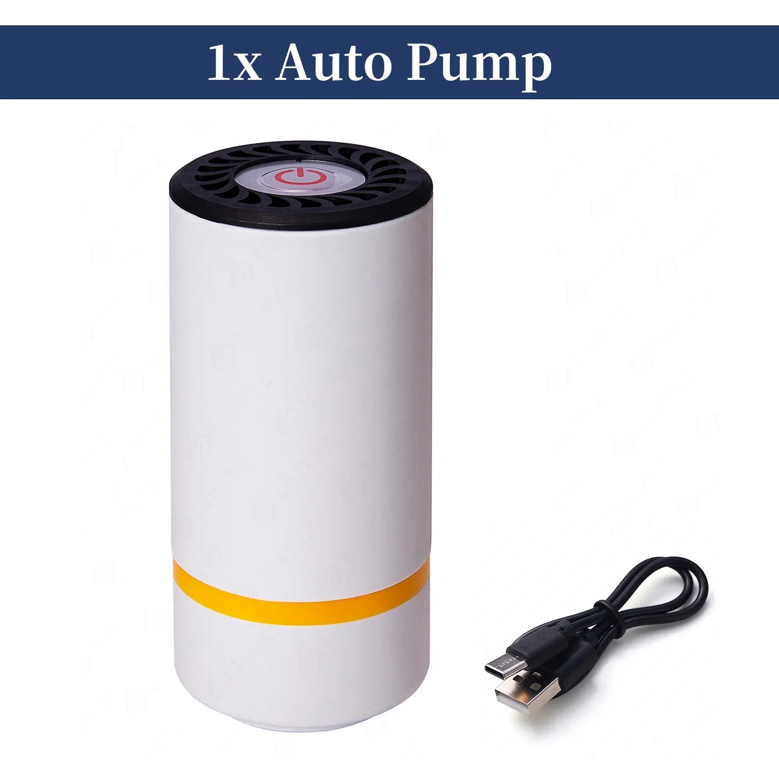 Automatic Pump and Hand Pump for 3D Printer Filament Storage Vacuum Sealer Bag, Suction Pump, Vacuum Sealer