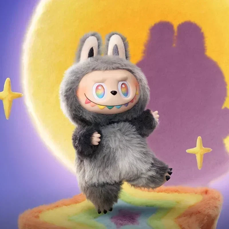 POP MART THE MONSTERS Big into Energy Series Vinyl Plush Blind Box Guess Bag Mystery Box Toys Doll Cute Figure Ornaments Gift