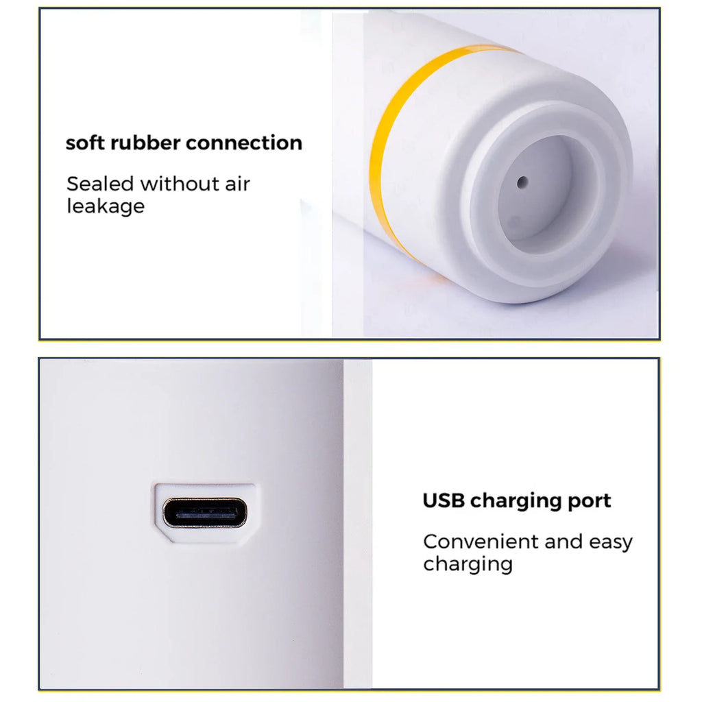 Automatic Pump and Hand Pump for 3D Printer Filament Storage Vacuum Sealer Bag, Suction Pump, Vacuum Sealer