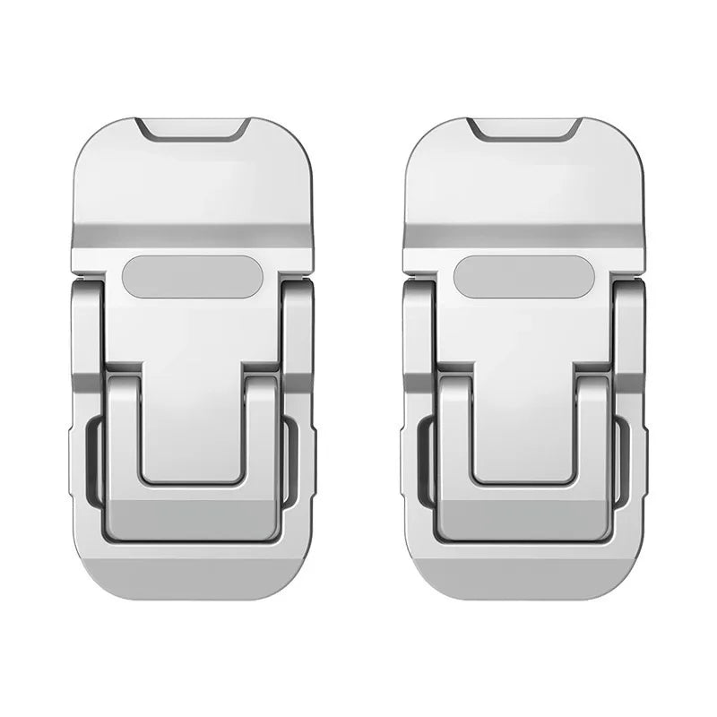 Free Shipping Laptop Stand Aluminum Alloy Computer Desktop Tablet Stand  Folding And Lifting Portable Heat Dissipation Bracket