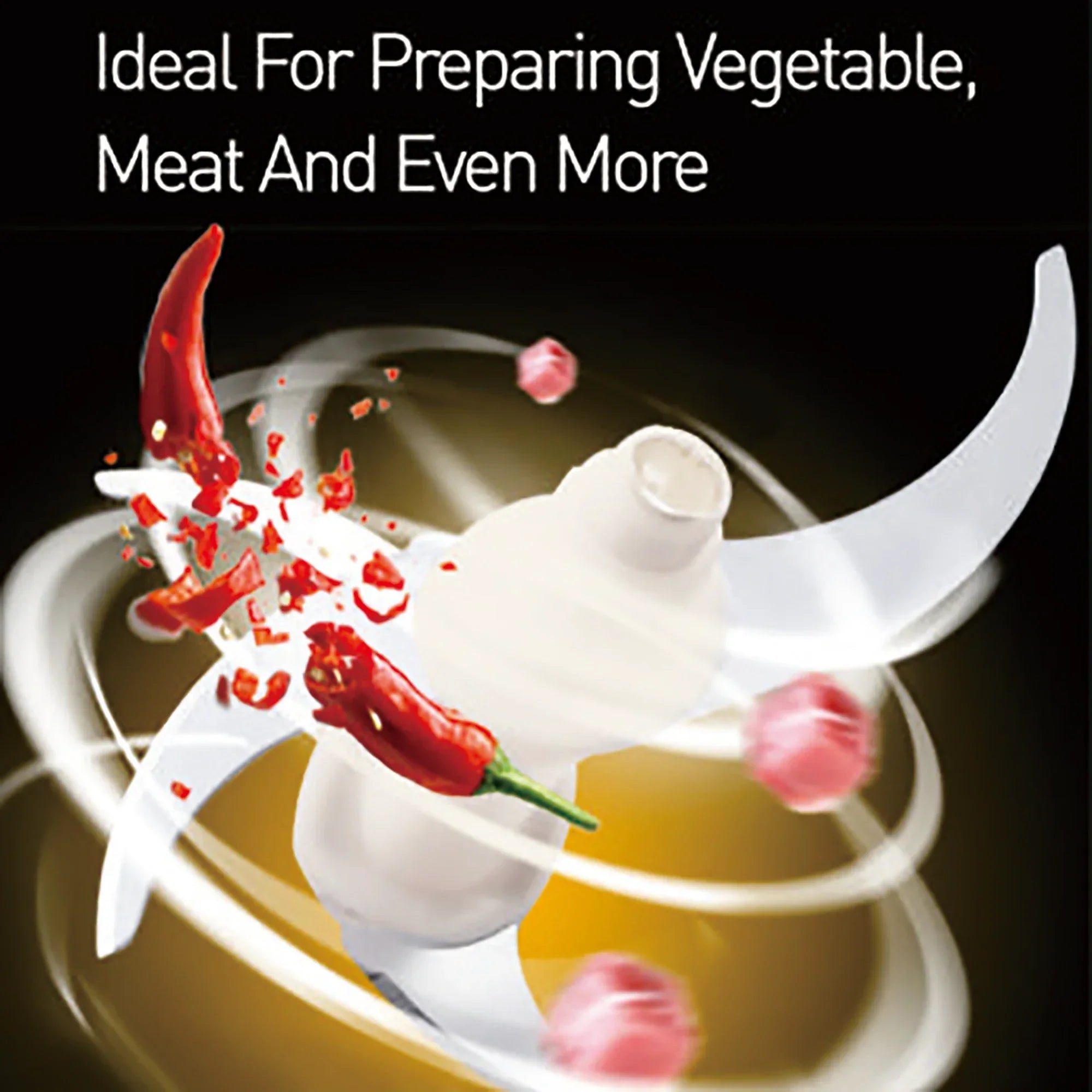 KÜRU electric mixer